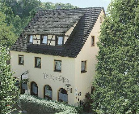 Pension Gisela Goessweinstein Exteriér fotografie