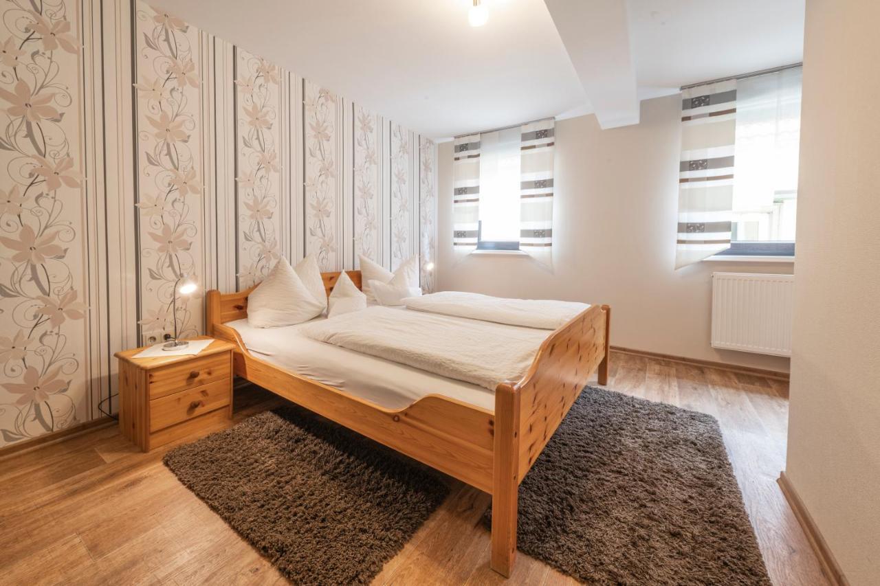 Pension Gisela Goessweinstein Exteriér fotografie