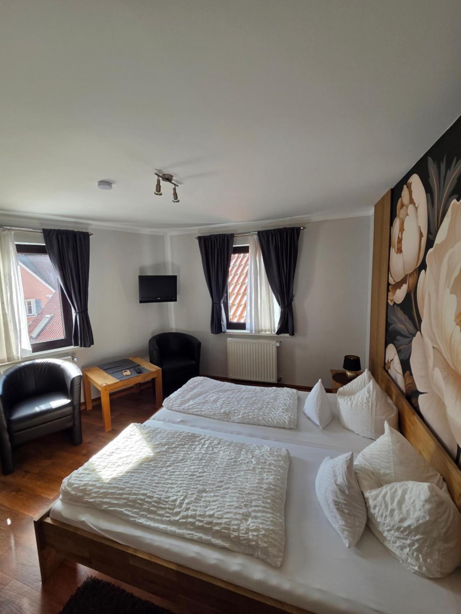 Pension Gisela Goessweinstein Exteriér fotografie